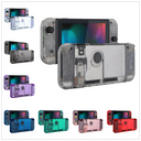 eXtremeRate Transparent Console Back Plate