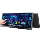 Portable Touchscreen Monitor Hdmi Usb C