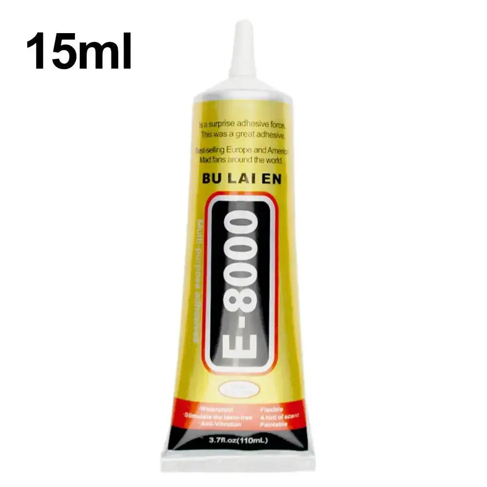 E8000 Glue Universal Mobile Phone Screen Repair Sealant