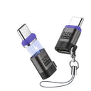 Magnetic Type C Adapter 240W Snap Secure