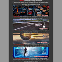 RAD2000 Car Radar Detector Enhanced Multilingual System Safety