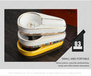 Durable Ceramic Cigar Ashtray for Travel