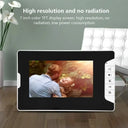SYSD Video Intercom Shield Your Home Tonight