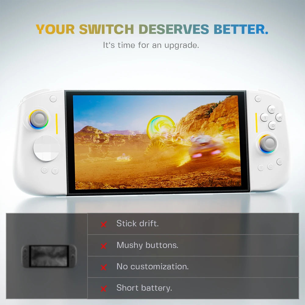 Controller Game Nyxi Play