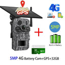 Solar Trail Camera For Hunters And Researchers Pro