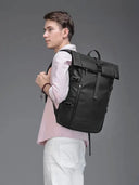 Waterproof Laptop Backpack USB Charging