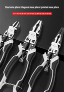 Diagonal Pliers: Multifunctional Universal  Durable Repair Tools