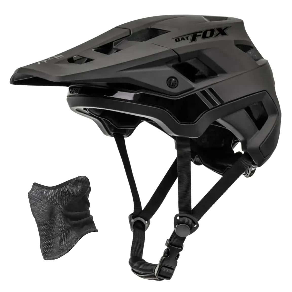 Breathable Ventilated Mtb Helmet — product view 1