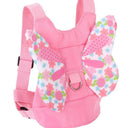 Safe Toddler Leash Backpack for Crowds