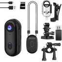 Smart 4K Mini Action Camera for Sports