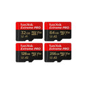 SanDisk Extreme Pro 128GB Micro SD