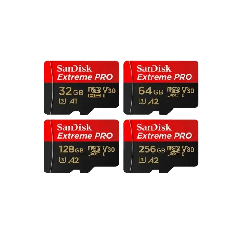 SanDisk Extreme Pro Micro SD — product view 1