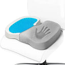 Tailbone Relief Seat Cushion for Desk