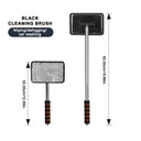 Car Glass Brush - Telescopic Defog Quick Wipe