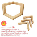 3D Printed Moon Lamp: LED Night Light for Kids Decor