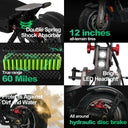 Hezzo Off Road Electric Scooter