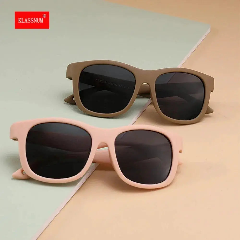 UV Protection Kids Polarized Sunglasses For Boys And Girls