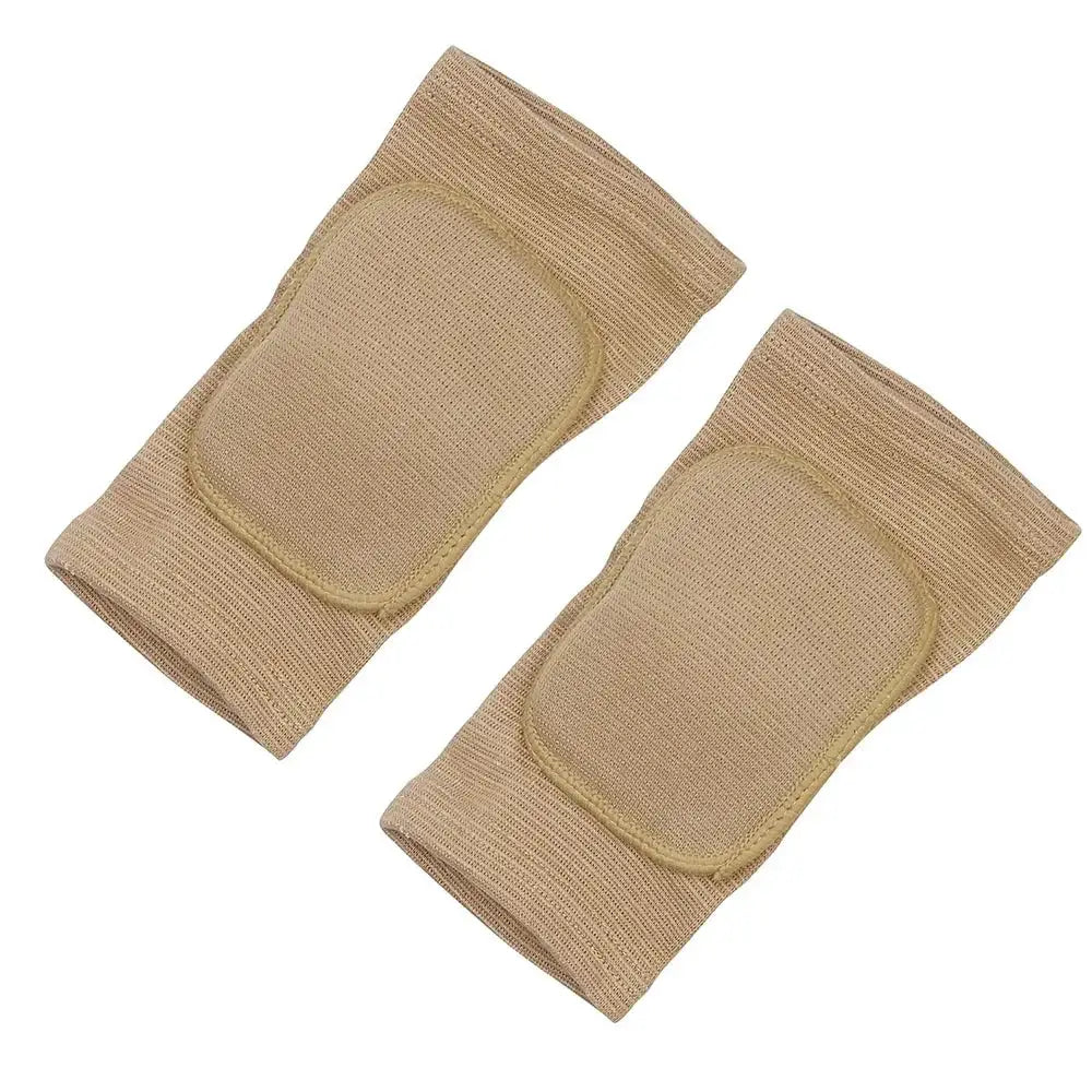 Sports Compression Knee Pads Thickened Sponge Knee Protector