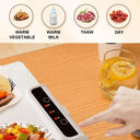 Keeps Meals Warm Electric Warming Tray