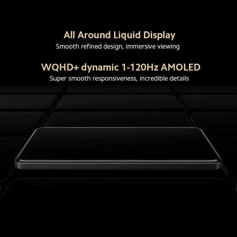 14 Ultra Global Snapdragon 8 Gen 3 120Hz AMOLED Smartphone