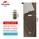 Warm Light Sleeping Bag for Camping