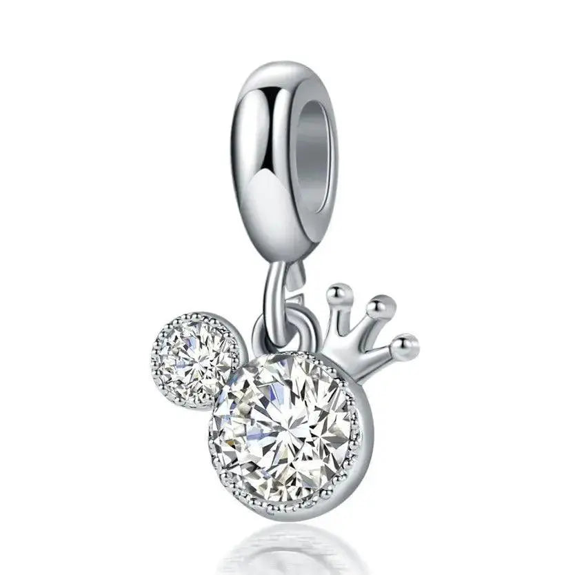 Alloy Balloon Skirt Pendant Women DIY Jewelry Kit Craft