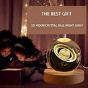 Soothing Night Light for Bedroom Glow