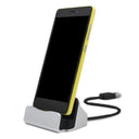 Fast USB C Dock for Desktop Charging