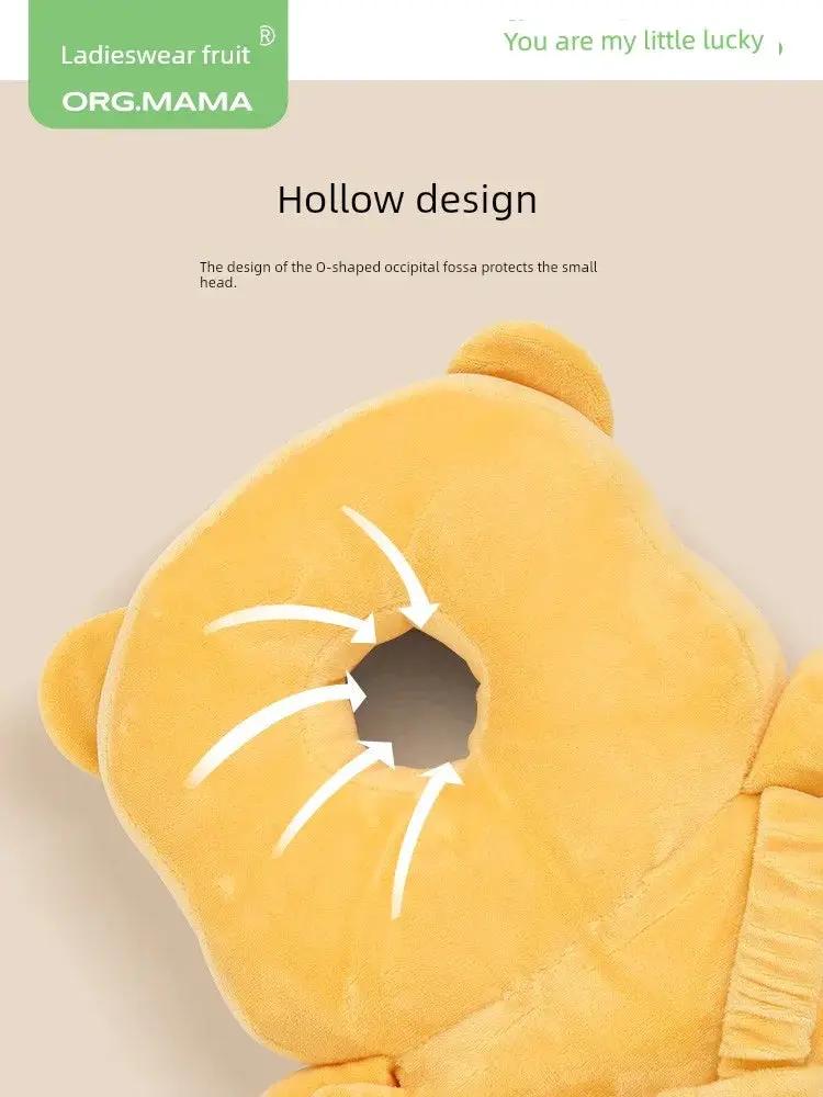 Baby Head Protection Pad For Fall Prevention Safety Gear - OurLum.com