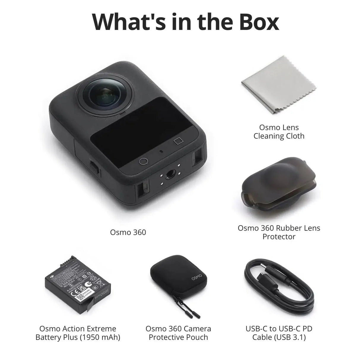 DJI Osmo - Video Recording — product view 9