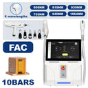 Painless Diode Laser Hair Tattoo Removal