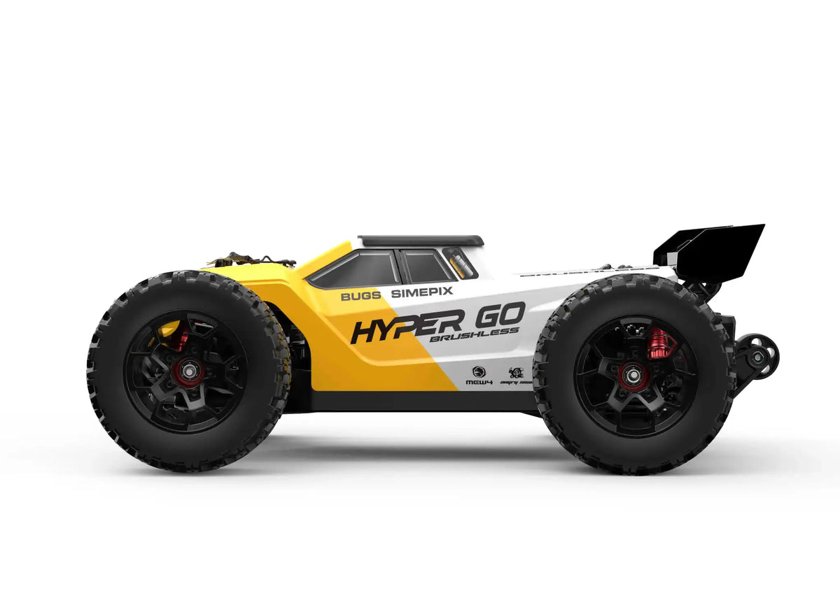MJX 14207 Brushless 4WD RC Dirt Bike
