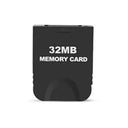 Wii GameCube Memory Card - Save Game Data