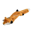 Dental Health Plush Dog Toy for Chewers