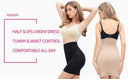 Tummy Control High Waist Slip for Women