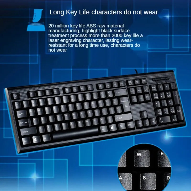 Keyboard for Smoother Everyday Typing