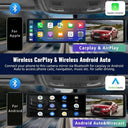 High Resolution Dash Cam for Drivers Along CarPlay