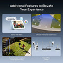Annke 4Mp Dual Lens Security Camera