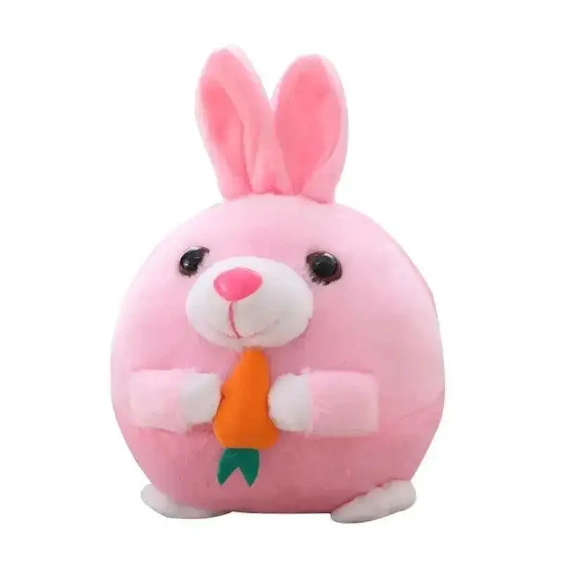 Interactive Plush Dog Ball Playtime — product view