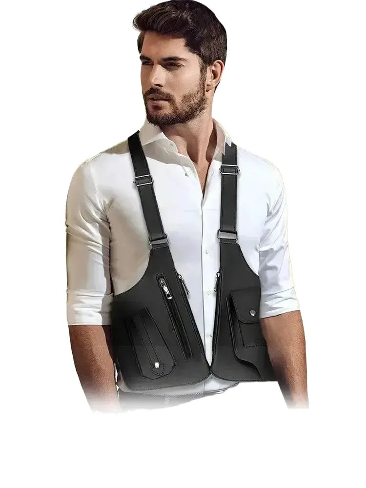Outdoor Anti-Theft Bag for Men Travel — product view 1