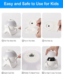 Starry Night Galaxy Projector 360 Degree Kids Night Light