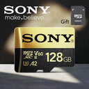 Sony Micro SD TF Card Mini 1TB High Speed C10 Memory Card