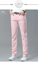 Men's Denim Jeans for Everyday Comfort