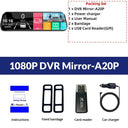 Night Vision Dash Cam for Safer Driving