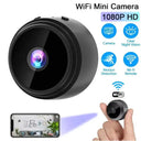 A9 WiFi Mini Camera - 1080P Security Monitor