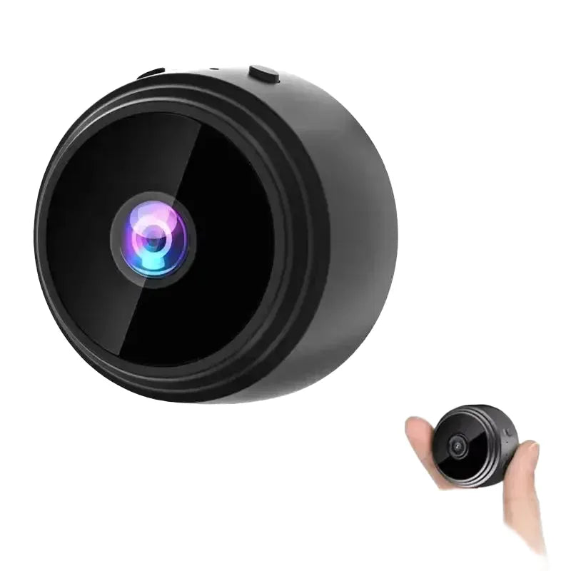 WiFi Mini Camera - Security Monitor — product view 1