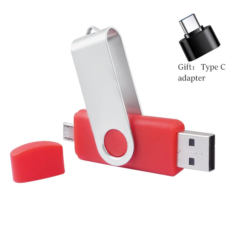 USB Flash Drive for Storage