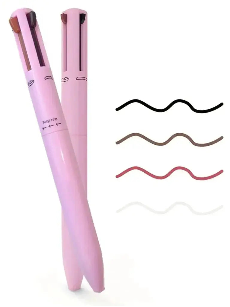 In Lip Eyeliner Brow Set - All Day — product view 9