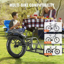 Heavy Duty Bike Cargo Trailer Lb