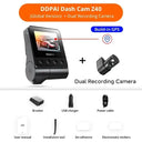 Clear Dash Cam for Drivers 360Rotation